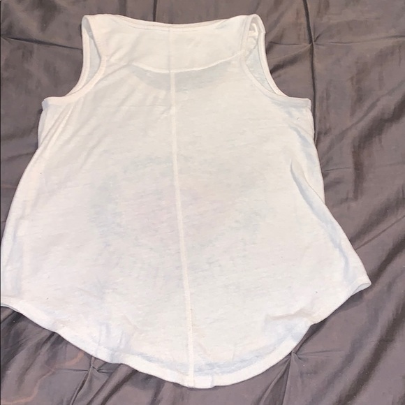 Lucky Brand super cute tank top! Great fabric - Picture 6 of 8